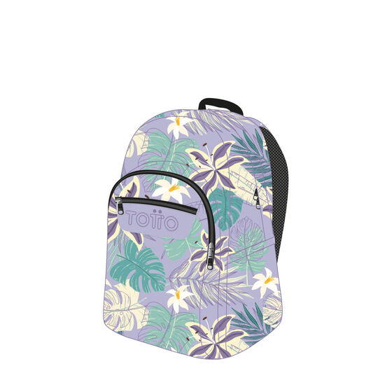 Mochila Tempera - Morado image number 1